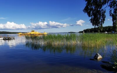 EKERÖ UND ADELSÖ: ZWEI INSEL-PERLEN VOR STOCKHOLM