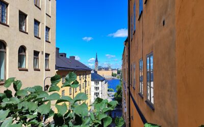 GÖTGATAN: KULTUR-FLANIERMEILE IN STOCKHOLM