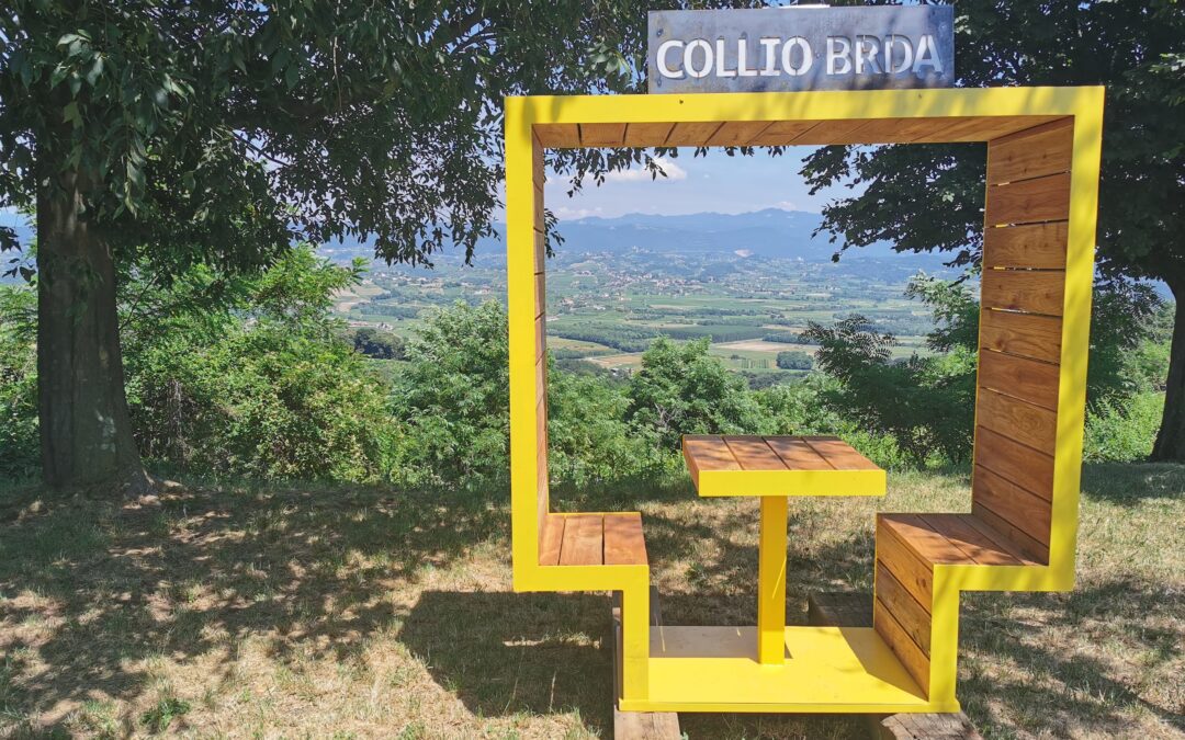 COLLIO-FRIAUL: WEIN, MEER UND WEITE