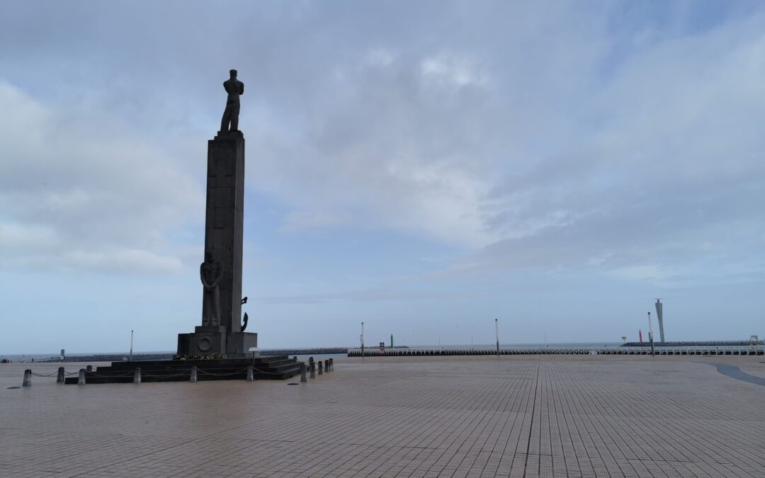 OSTENDE: KÖNIGIN DER BELGISCHEN SEEBÄDER