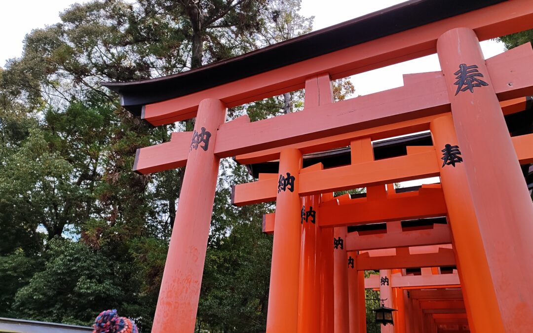 Kyoto: Zeitreise durch Japans kulturelles Herz