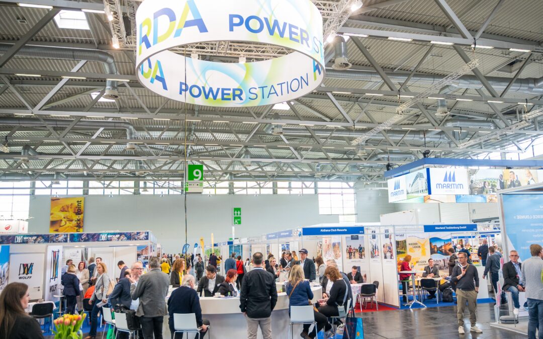 RDA Köln: Treffpunkt der Bus-und Gruppenreisen-Branche